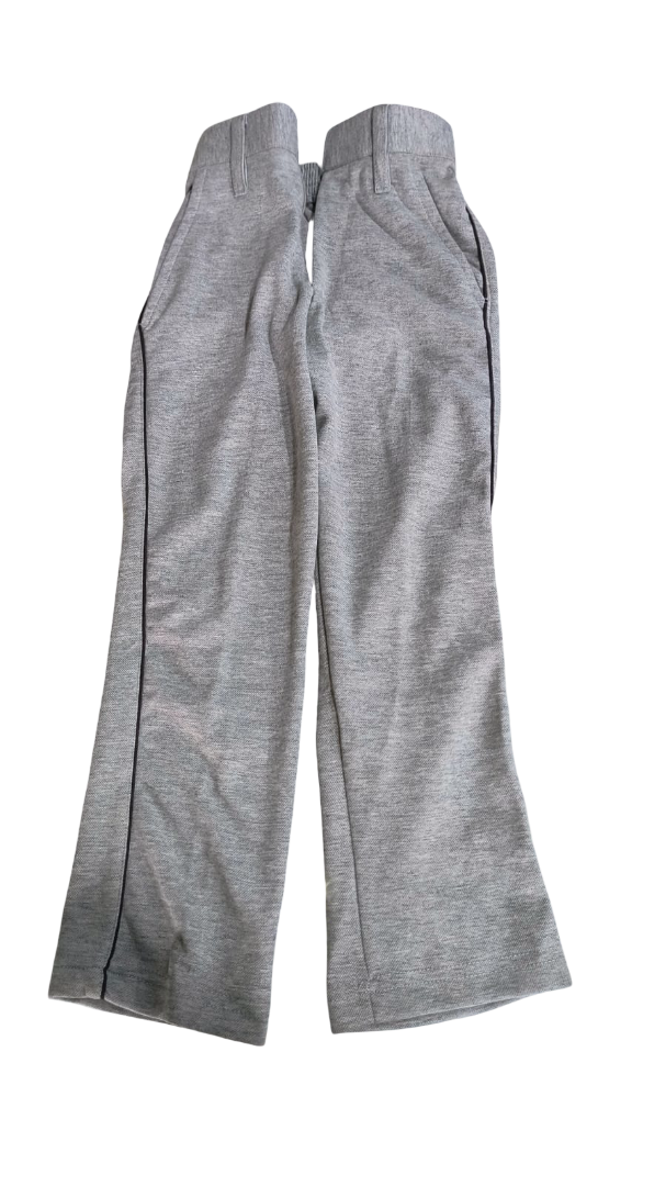 Half Elastic Trouser